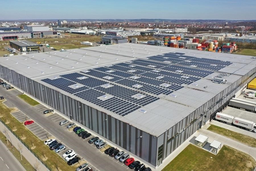 Industrial Solar EPC Solutions: Benefits, Cost & ROI for Businesses